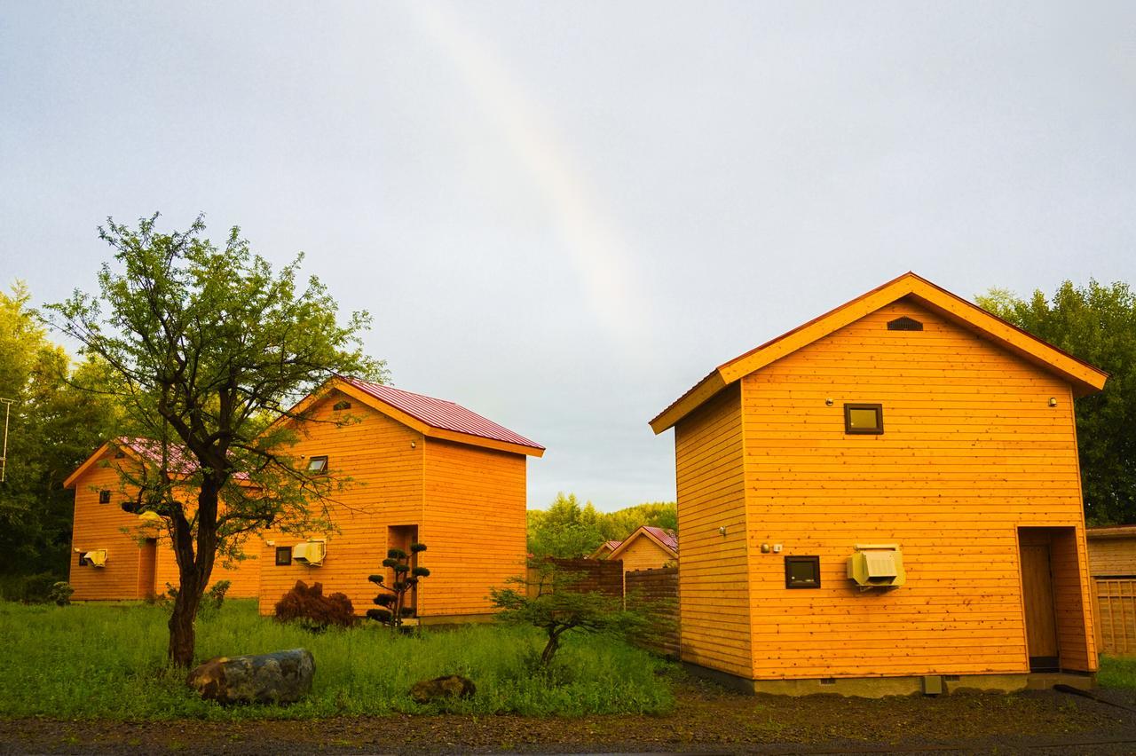 Auberge Ninguruforet Biei Exterior photo