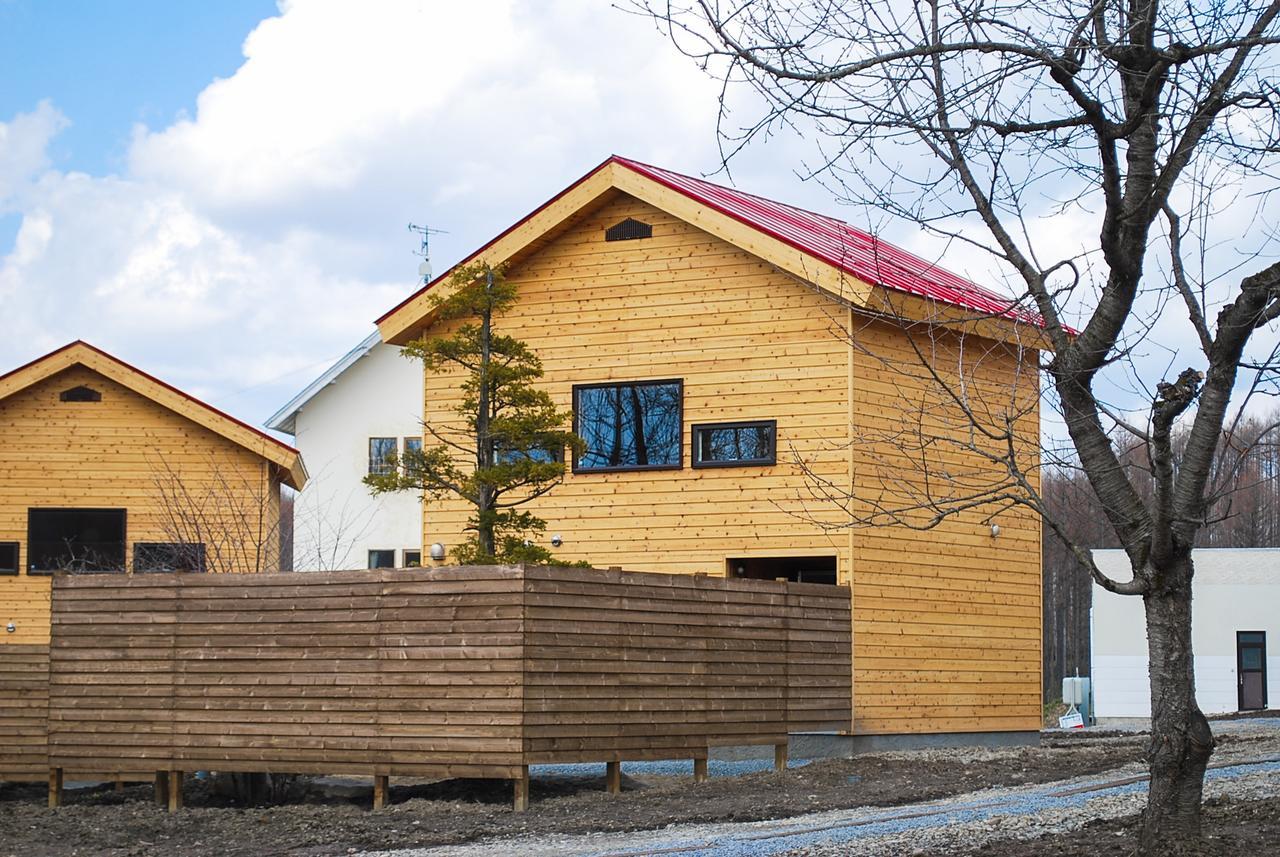 Auberge Ninguruforet Biei Exterior photo