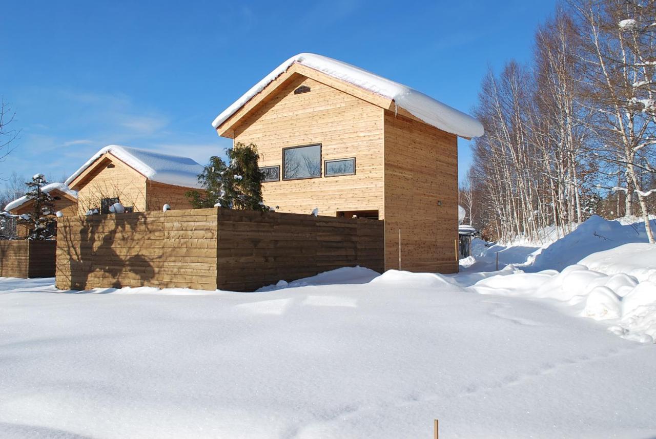 Auberge Ninguruforet Biei Exterior photo