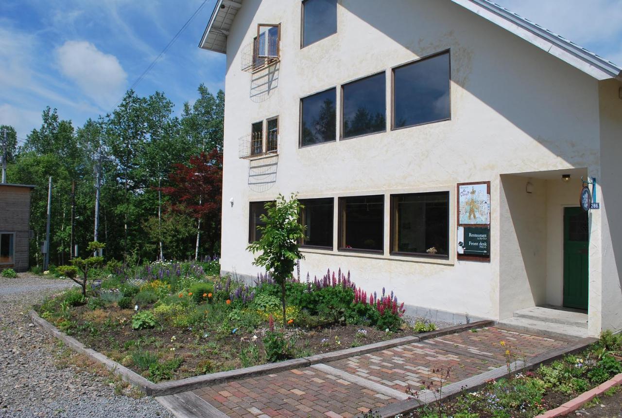 Auberge Ninguruforet Biei Exterior photo